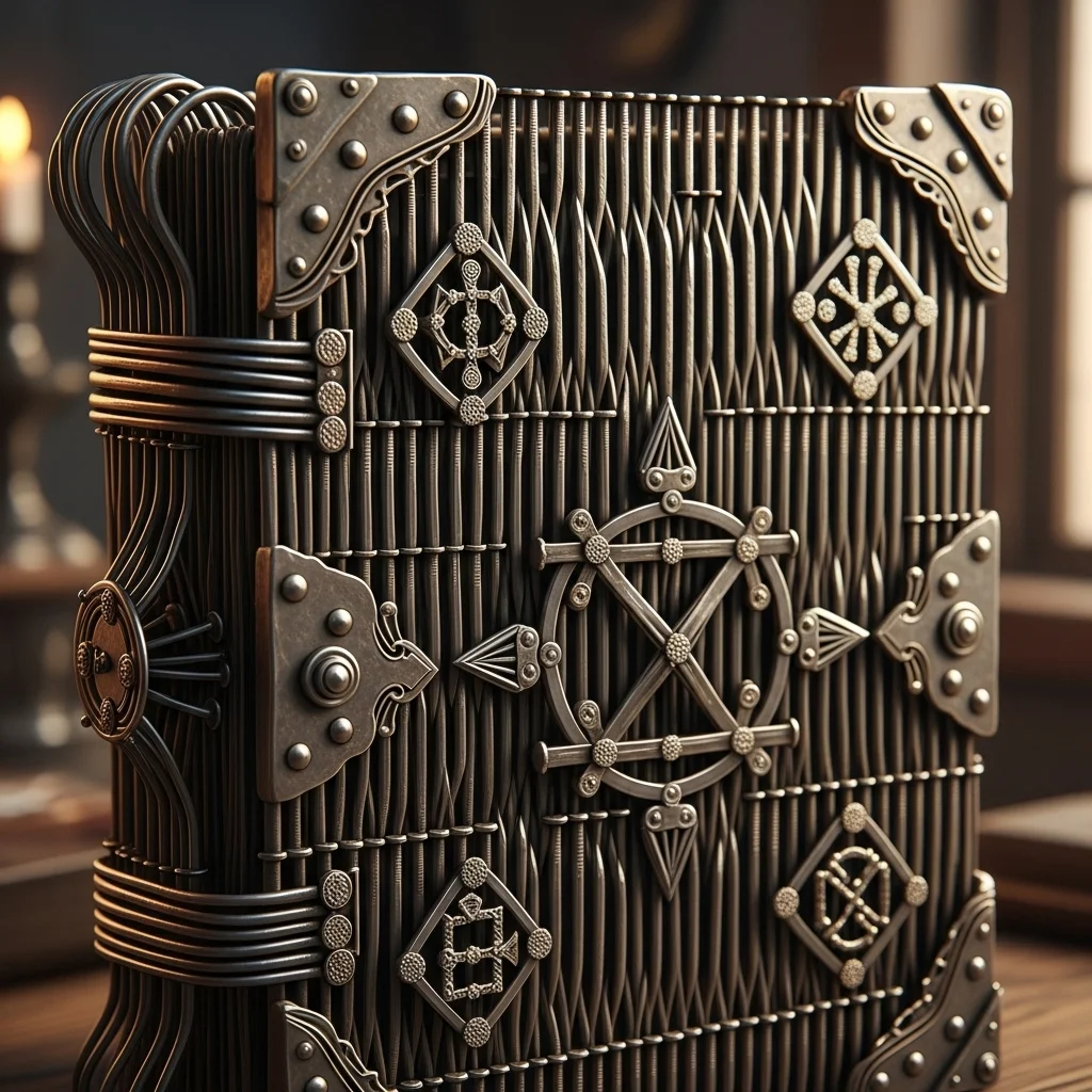 witchy spellbook