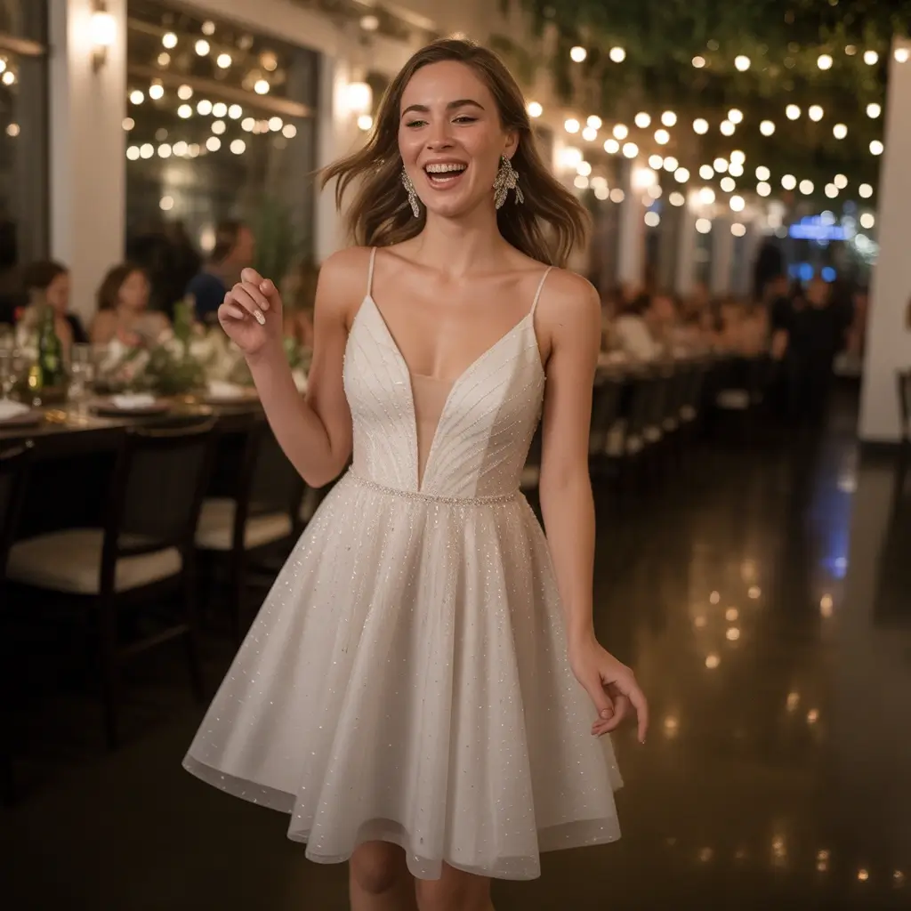 85 Most Recommended Wedding Dresses for Your Bridal Look 20 After Party Wedding Dresses