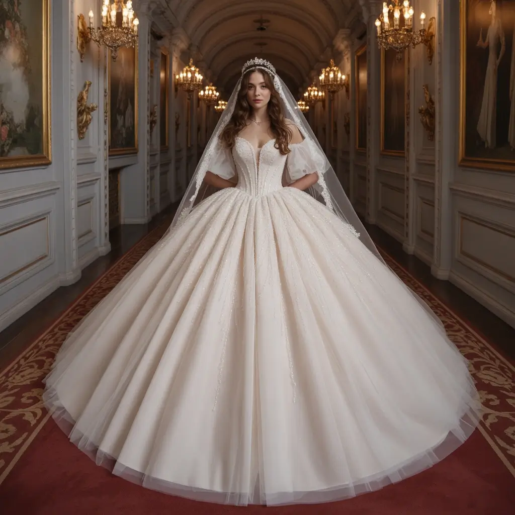 85 Most Recommended Wedding Dresses for Your Bridal Look 19 Ball Gown Wedding Dresses