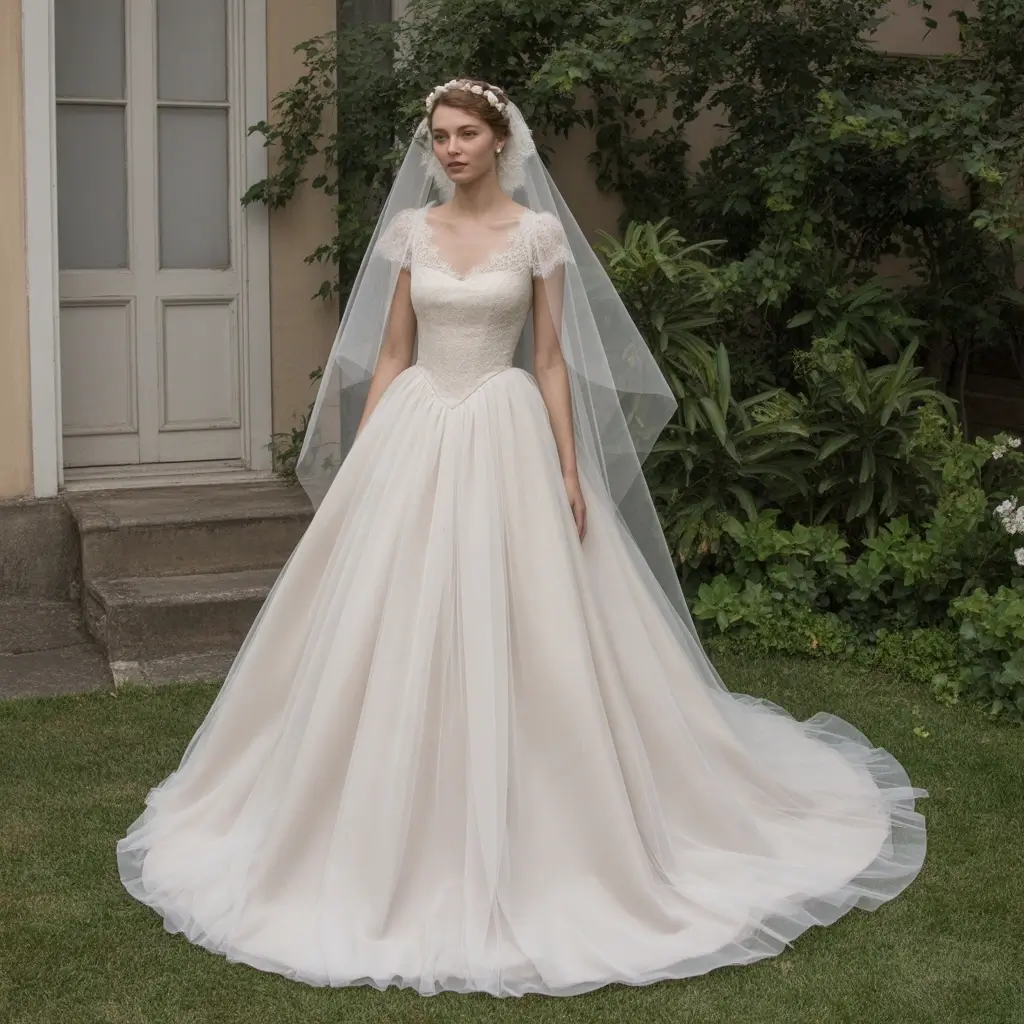 85 Most Recommended Wedding Dresses for Your Bridal Look 13 Basque Waist Wedding Dresses