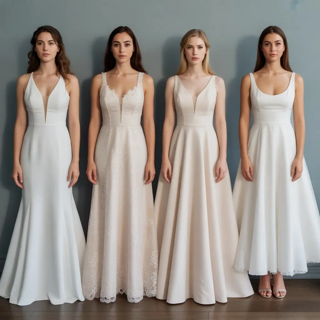 85 Most Recommended Wedding Dresses for Your Bridal Look 52 Best Wedding Dresses For Your Body Shape