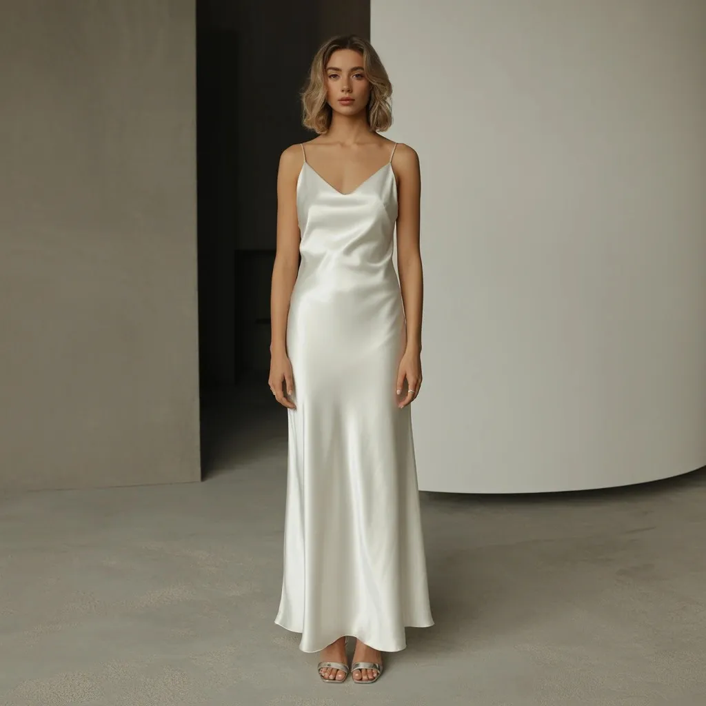 85 Most Recommended Wedding Dresses for Your Bridal Look 83 Bridal Slip Dresses