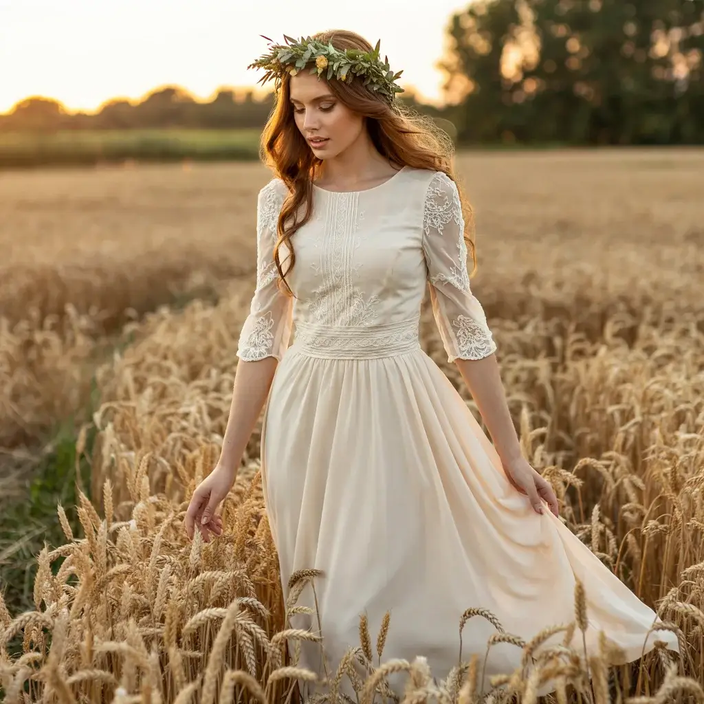 85 Most Recommended Wedding Dresses for Your Bridal Look 11 Casual Wedding Dresses