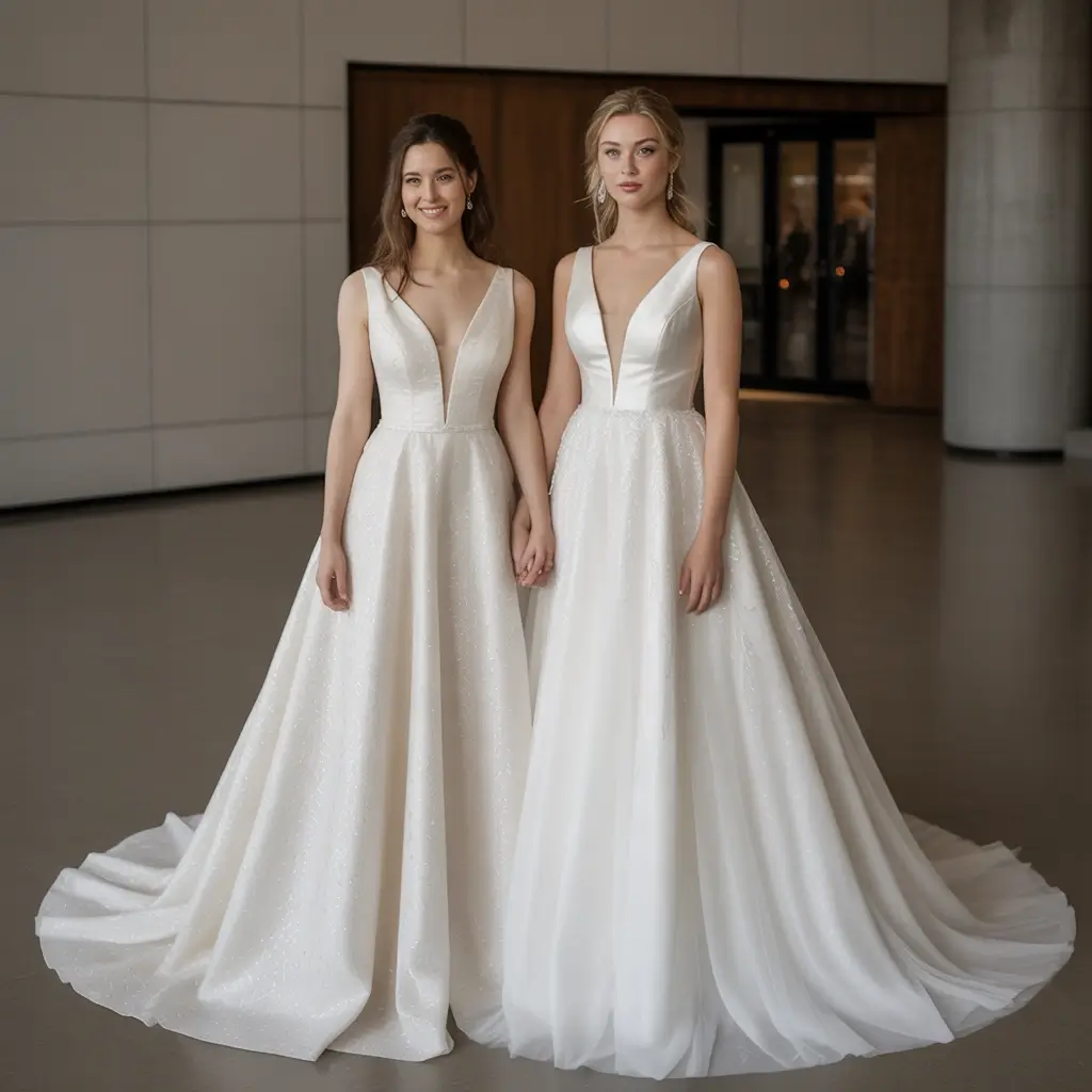 85 Most Recommended Wedding Dresses for Your Bridal Look 18 Couple Wedding Dresses