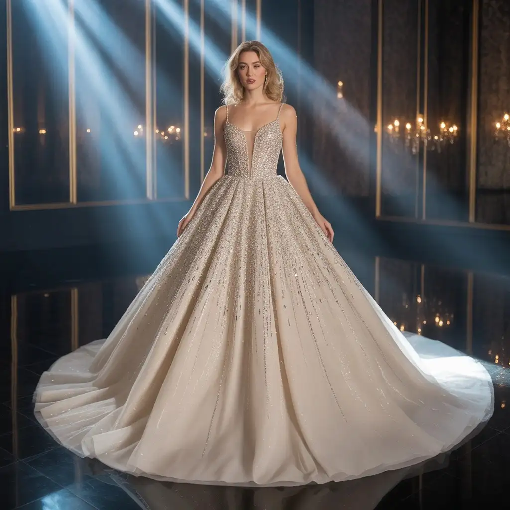 85 Most Recommended Wedding Dresses for Your Bridal Look 75 Crystal Bridal Gowns