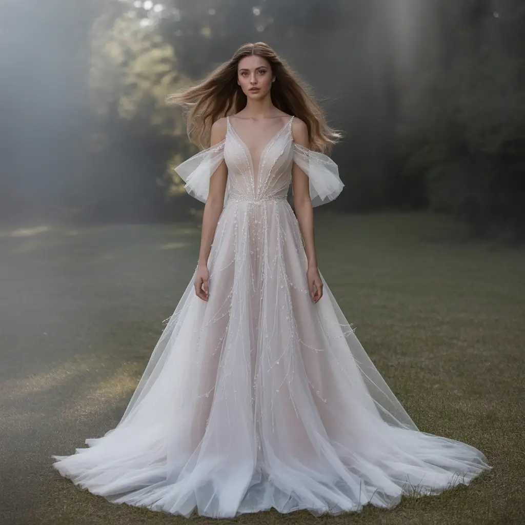 85 Most Recommended Wedding Dresses for Your Bridal Look 15 Ethereal Wedding Dresses