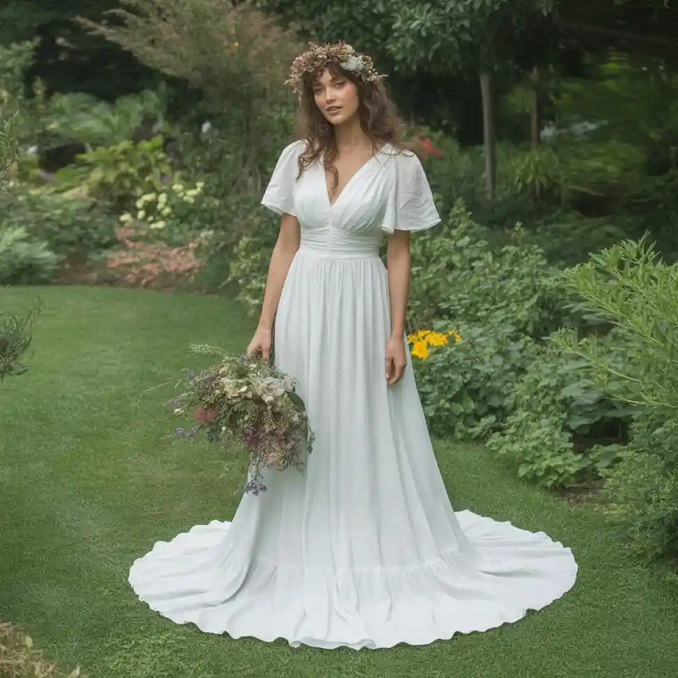 85 Most Recommended Wedding Dresses for Your Bridal Look 85 Garden Wedding Dress