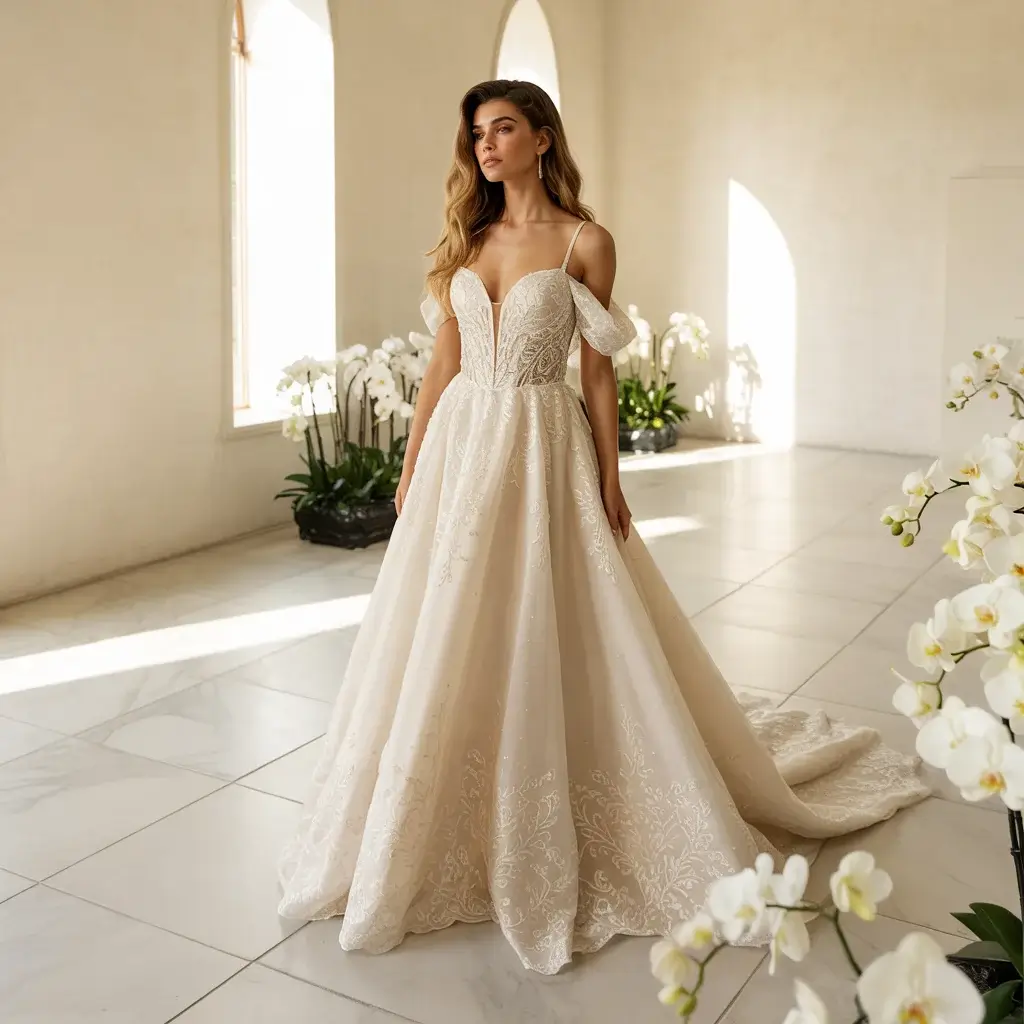 85 Most Recommended Wedding Dresses for Your Bridal Look 4 Hailey Bieber Wedding Dresses