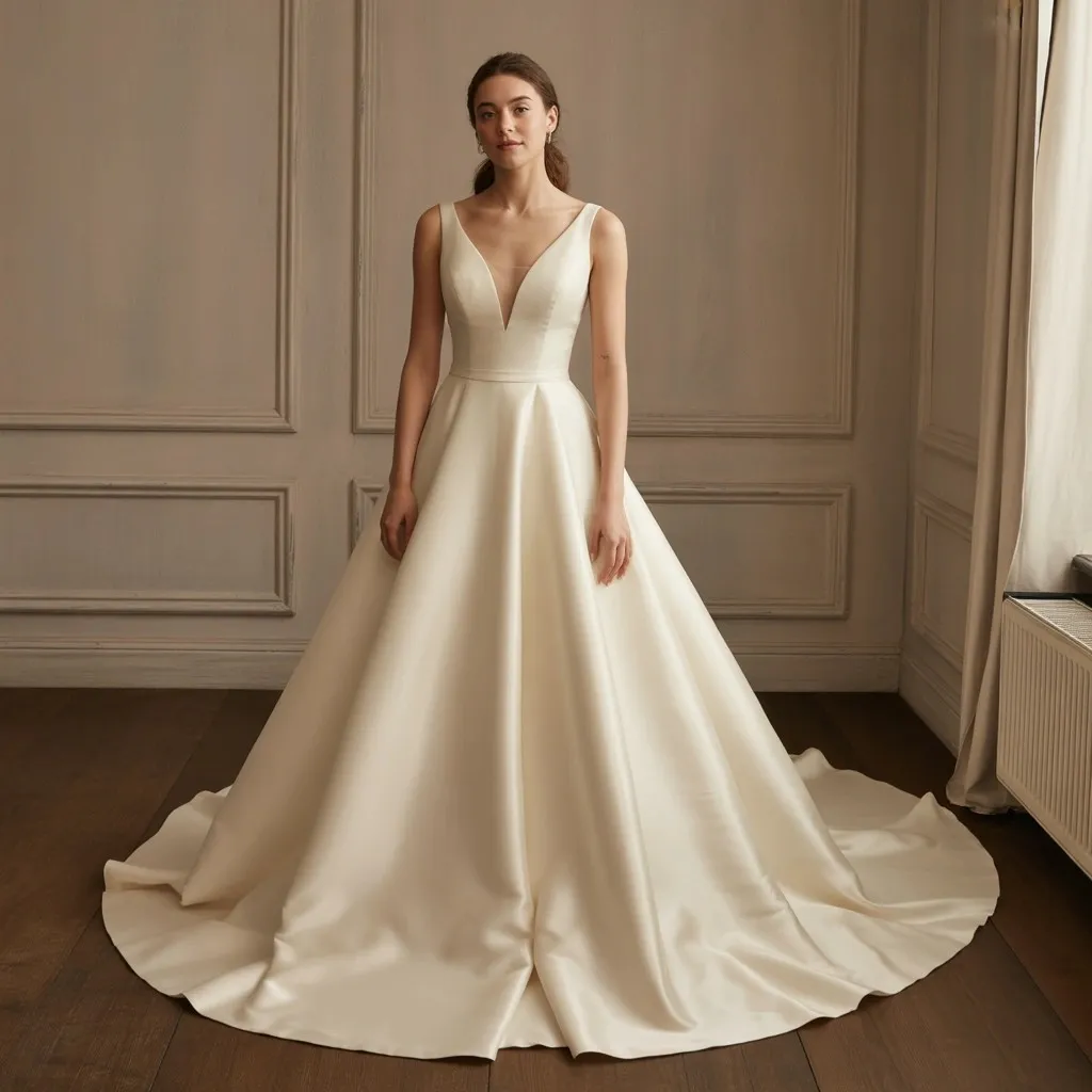 85 Most Recommended Wedding Dresses for Your Bridal Look 82 Ivory Wedding Dresses