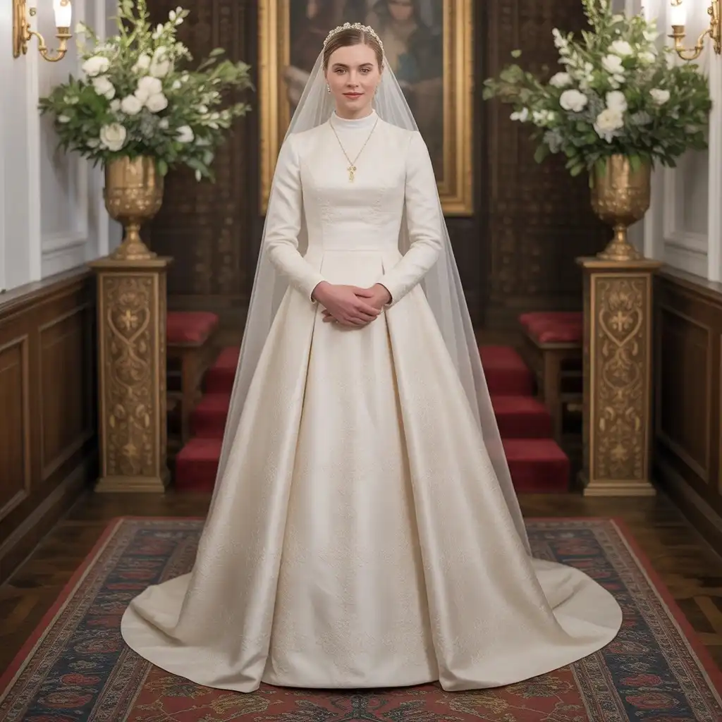 85 Most Recommended Wedding Dresses for Your Bridal Look 65 Modest Wedding Dresses