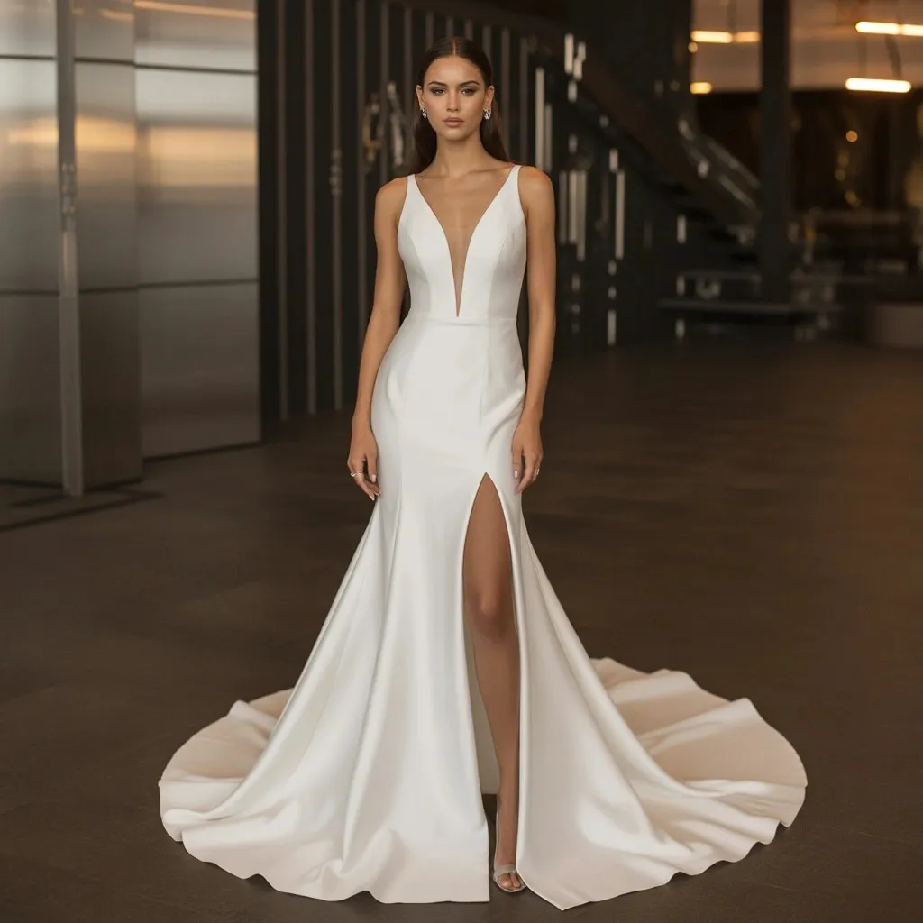 85 Most Recommended Wedding Dresses for Your Bridal Look 41 Sexy Wedding Dresses