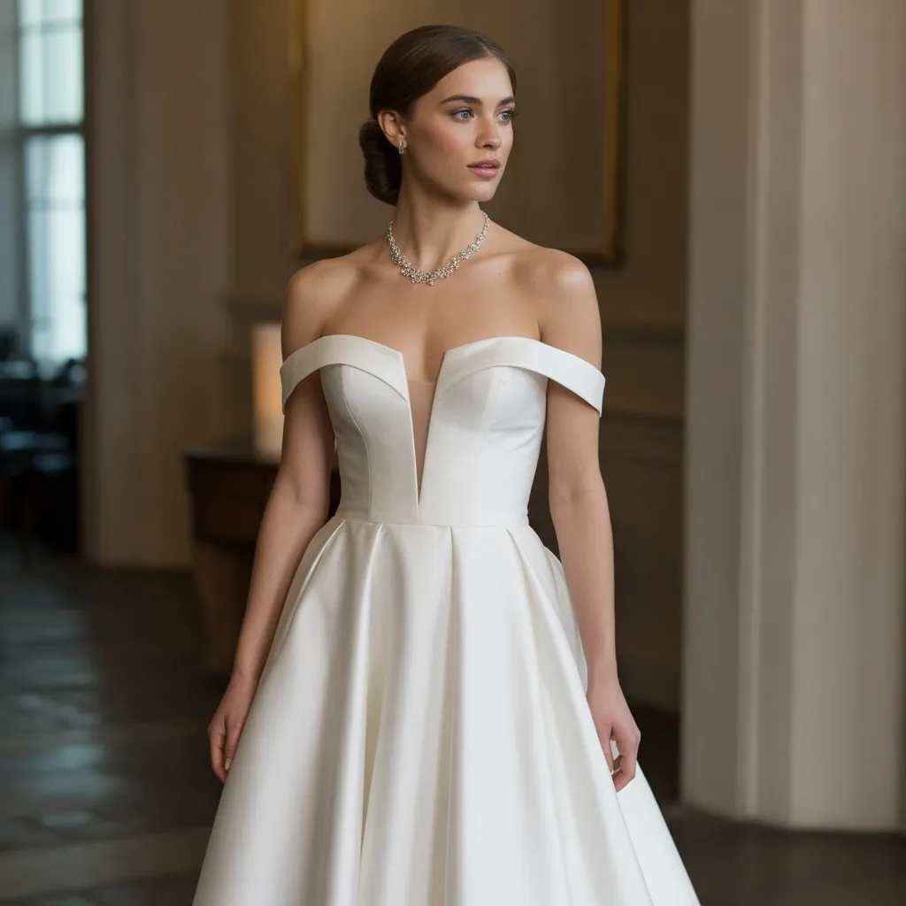 85 Most Recommended Wedding Dresses for Your Bridal Look 34 Strapless Wedding Dresses