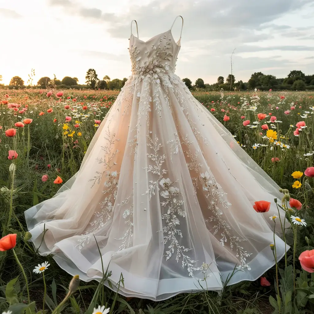 85 Most Recommended Wedding Dresses for Your Bridal Look 3 Whimsical Wedding Dresses