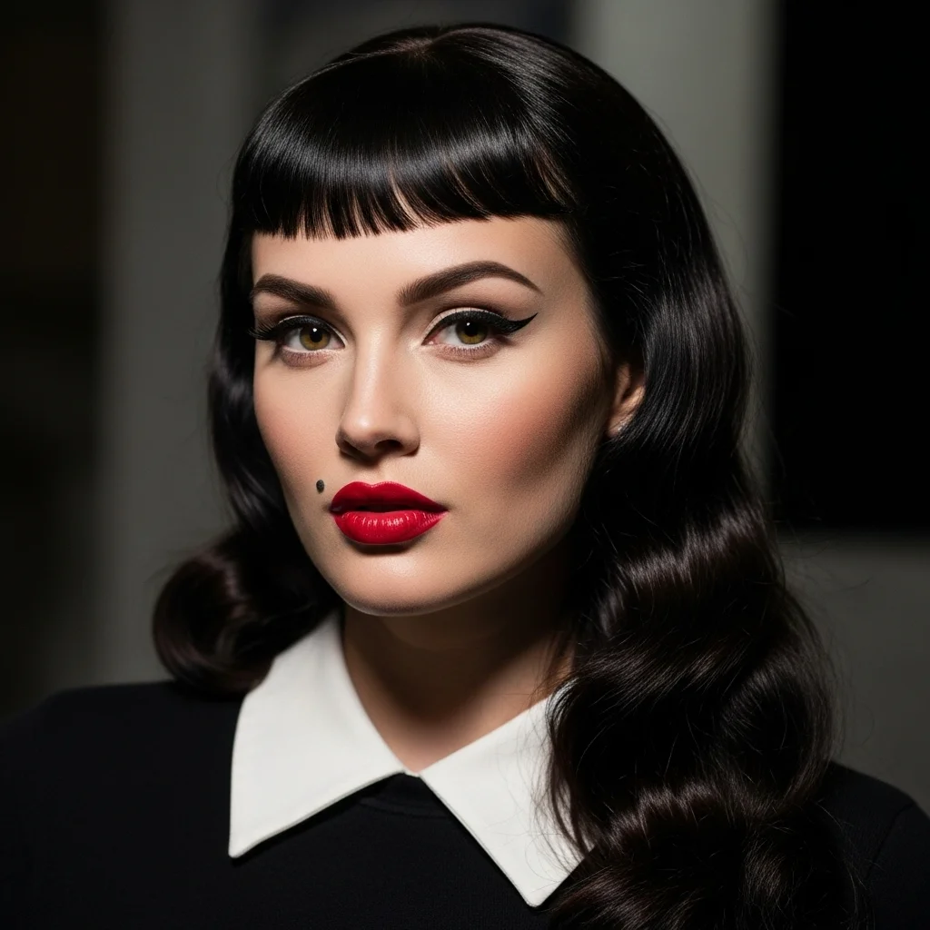 bettie bangs