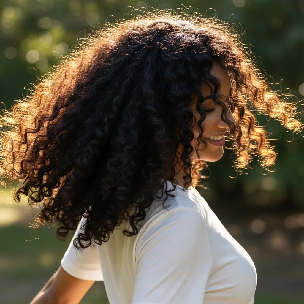 bouncy braid out
