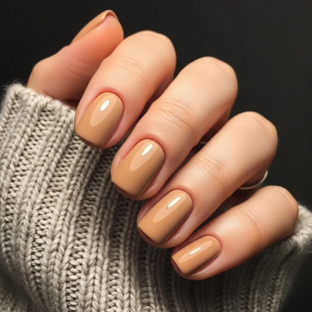 cozy cashmere nude