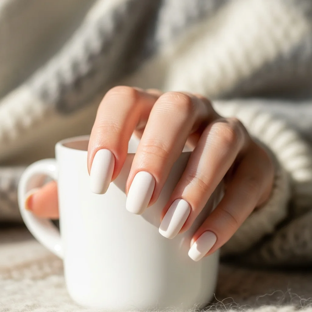 cozy cream matte