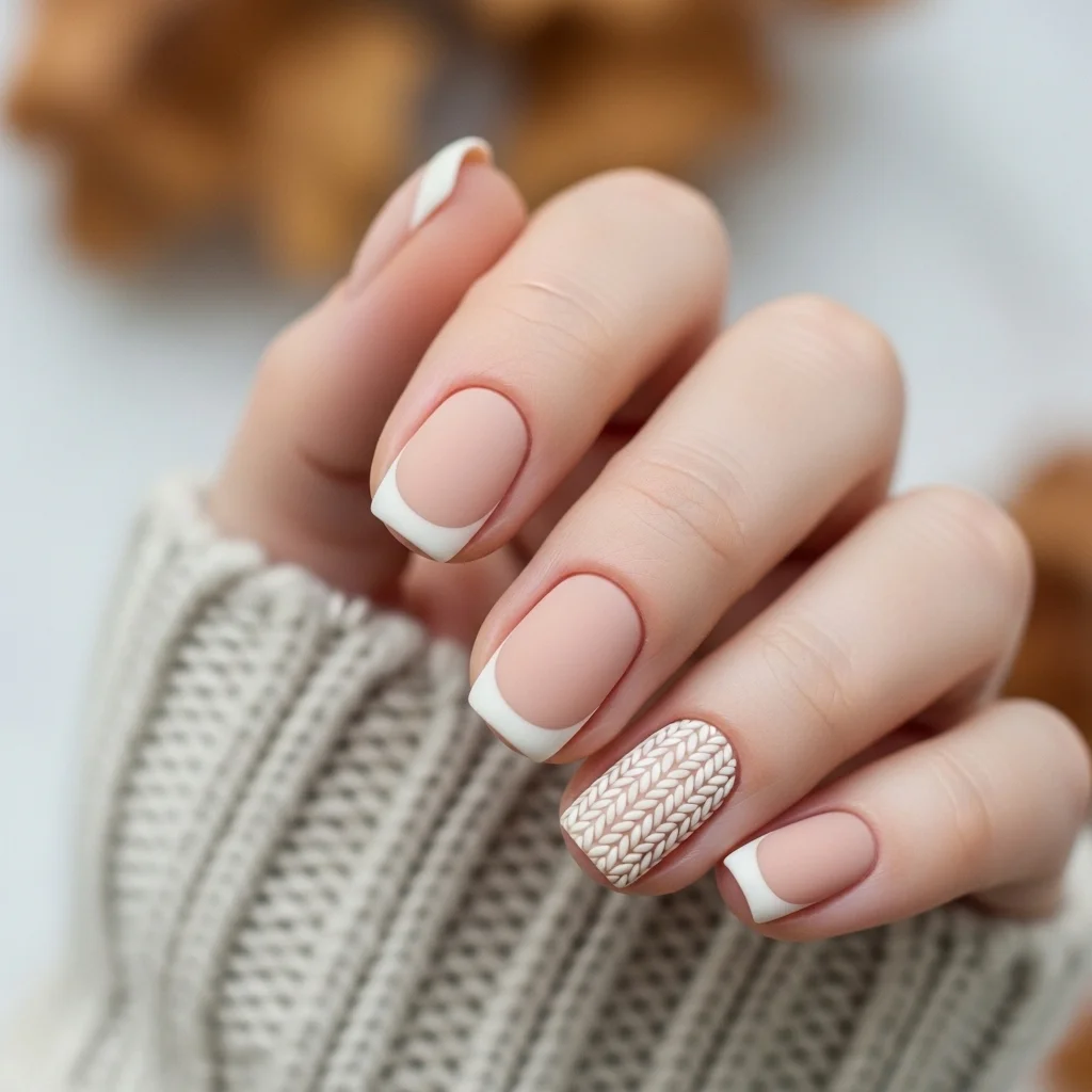 25 Autumn Inspired Styles You Need to Try This Season 9 cozy knit texture tips