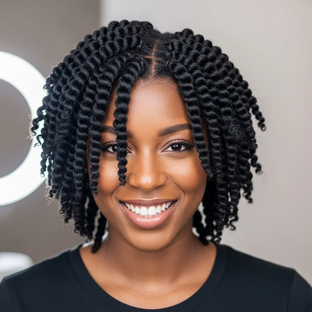 defined finger coils