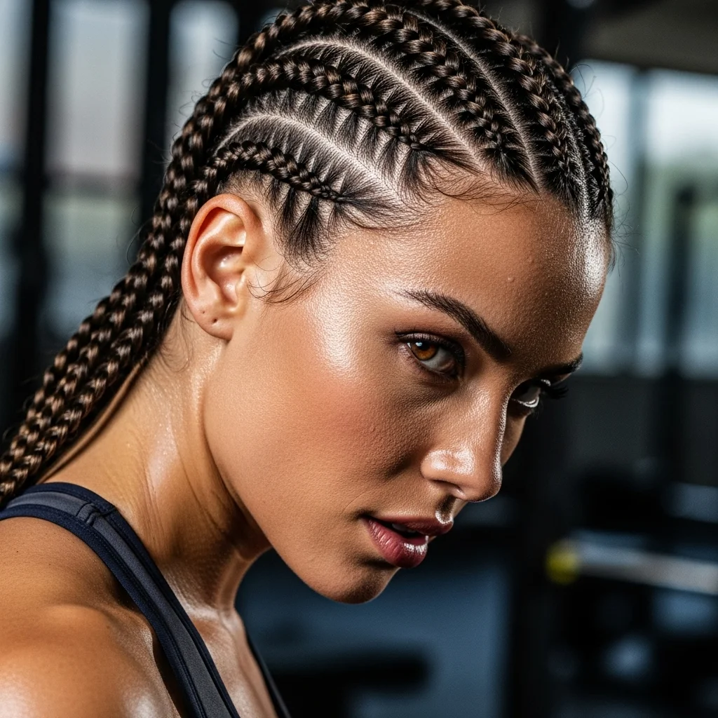 25 Stunning Hairstyle Tutorials You Need to Try! 19 dynamic boxer braids