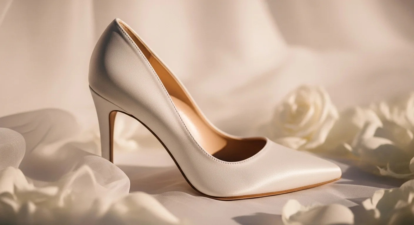 Step into Forever: Top 17 Wedding Shoe Heels for Every Bride's Dream Day 1 featured 111