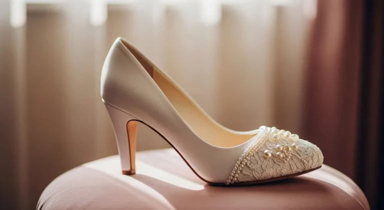 Step into Forever: Top 17 Ivory Wedding Shoes for Your Dream Day 30 Step into Forever: Top 17 Ivory Wedding Shoes for Your Dream Day