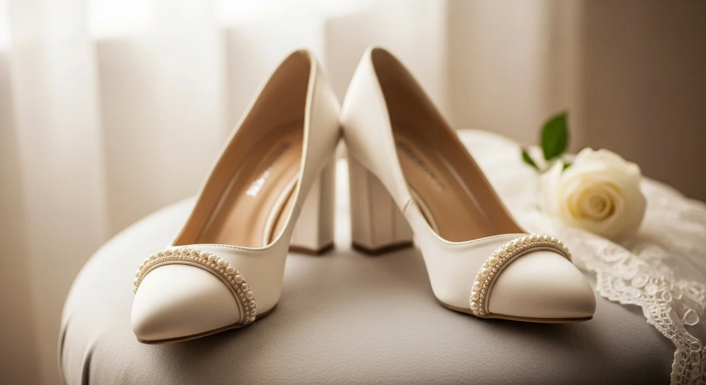 Walk Down the Aisle in Bliss: Top 19 Comfortable Wedding Shoes for Your Big Day! 1 featured 115