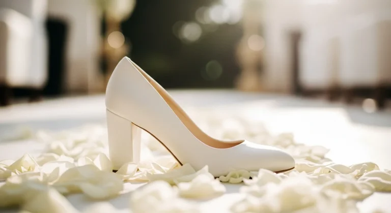 Step into Comfort & Style: Top 21 Low-Heel Wedding Shoes for Your Big Day 29 Step into Comfort & Style: Top 21 Low-Heel Wedding Shoes for Your Big Day