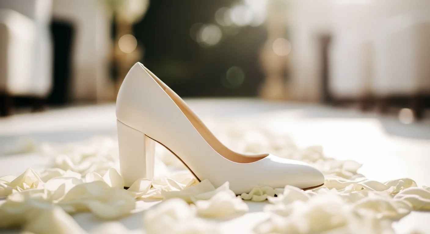 Step into Comfort & Style: Top 21 Low-Heel Wedding Shoes for Your Big Day 1 featured 119