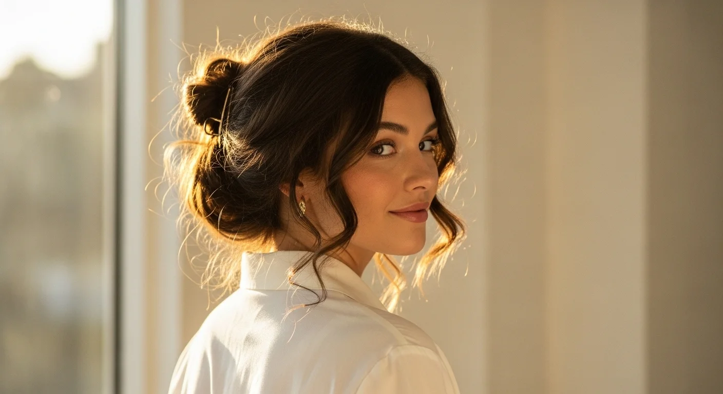19 Easy Hairstyles You Can Master in Minutes 1 featured 133