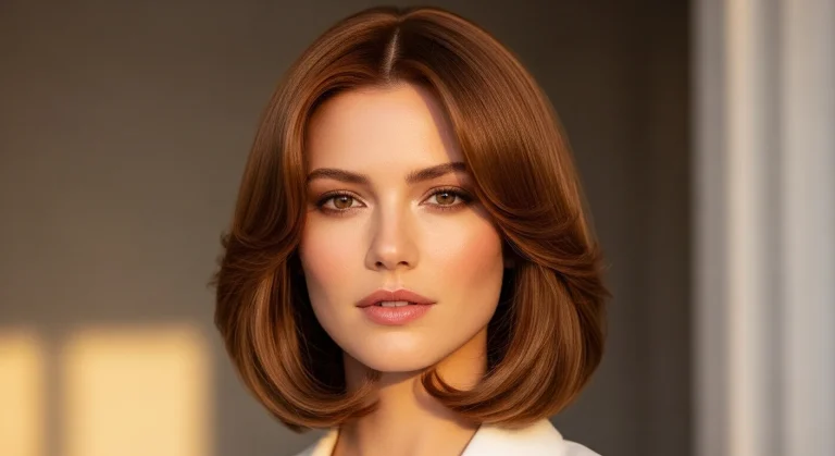 Top 21 Flattering Hairstyles for Oval Faces 33 Top 21 Flattering Hairstyles for Oval Faces