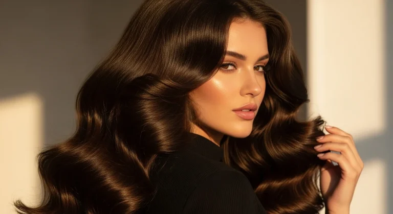 21 Stunning Hairstyles for Thick Hair