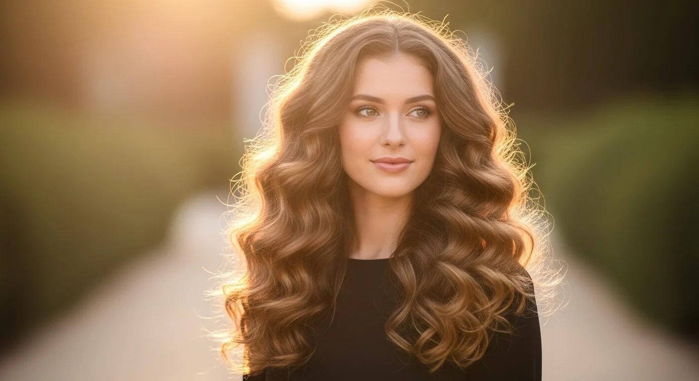 17 Loose Curly Hairstyles You Will Adore 1 featured 157