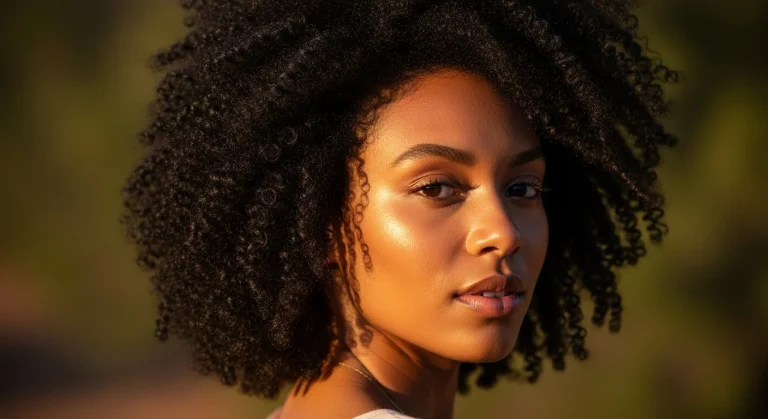 19 Curly Afro Hairstyles You Will Adore 26 19 Curly Afro Hairstyles You Will Adore