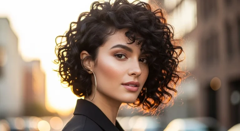 Unleash Your Inner Curl Power: The Top 23 Short Curly Hairstyles You Need to Try Now! 26 Unleash Your Inner Curl Power: The Top 23 Short Curly Hairstyles You Need to Try Now!