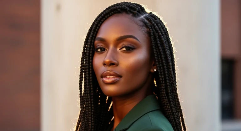 Crown Jewels: 21 Stunning Braided Hairstyles for Black Hair You Need to Try Now! 22 Crown Jewels: 21 Stunning Braided Hairstyles for Black Hair You Need to Try Now!