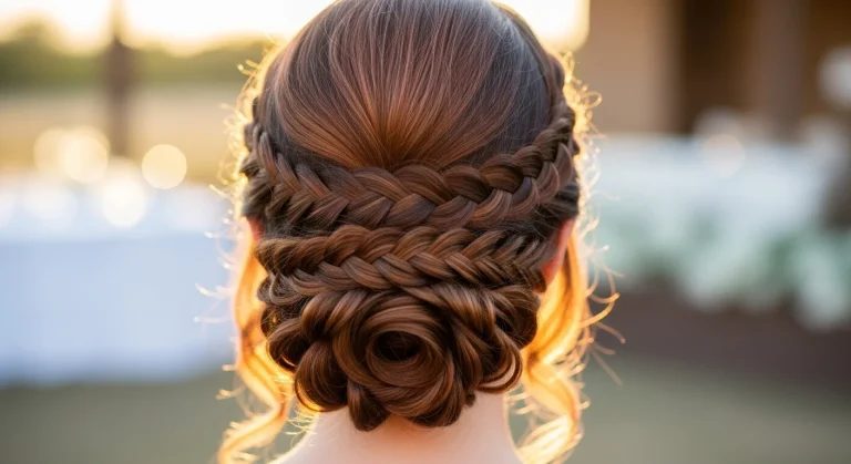 23 Breathtaking Braided Updos You Need to Try This Season 20 23 Breathtaking Braided Updos You Need to Try This Season