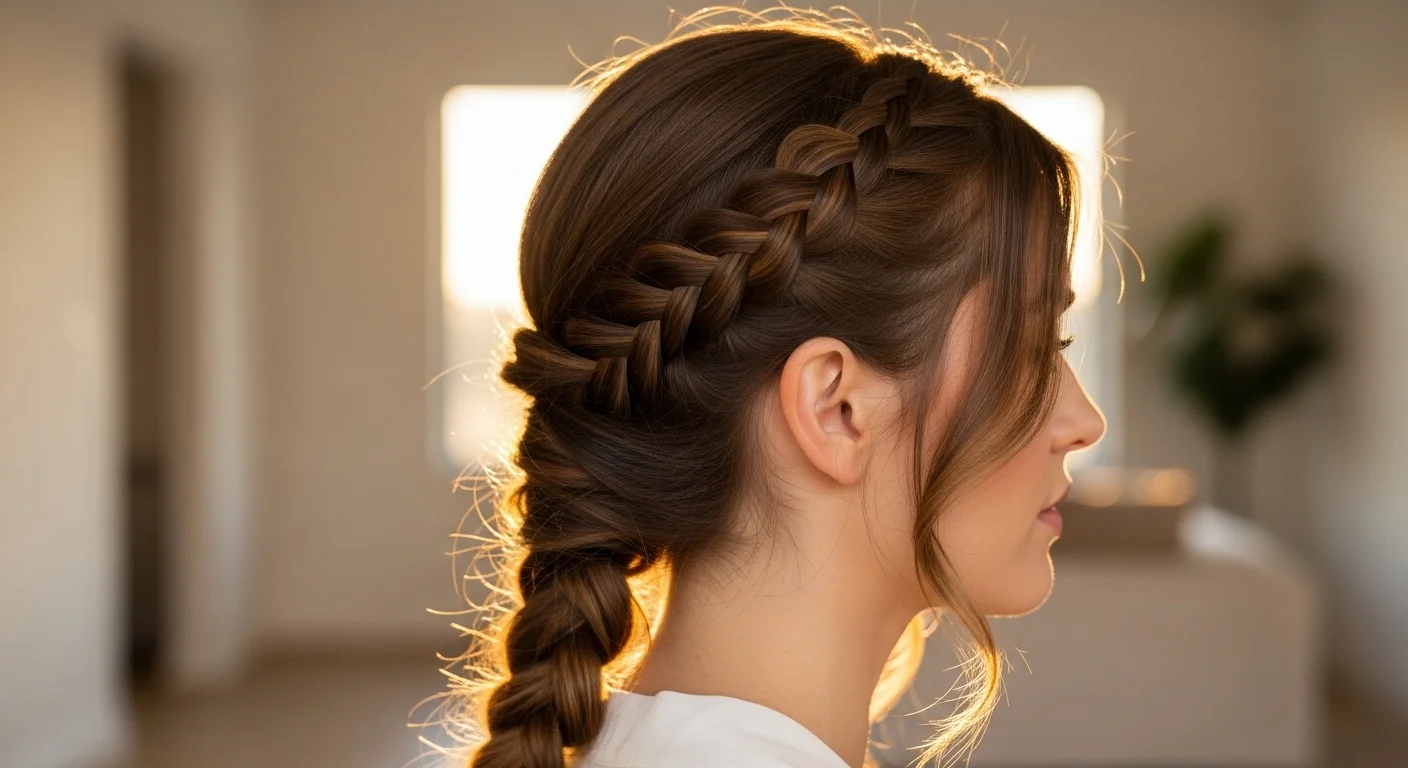 25 Easy Braided Hairstyles: Your Go-To Guide for Effortless Chic