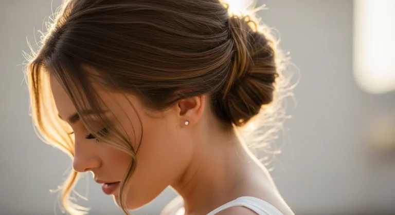 23 Breathtaking Modern Bridal Hairstyles for Your Unforgettable Wedding Day 20 23 Breathtaking Modern Bridal Hairstyles for Your Unforgettable Wedding Day