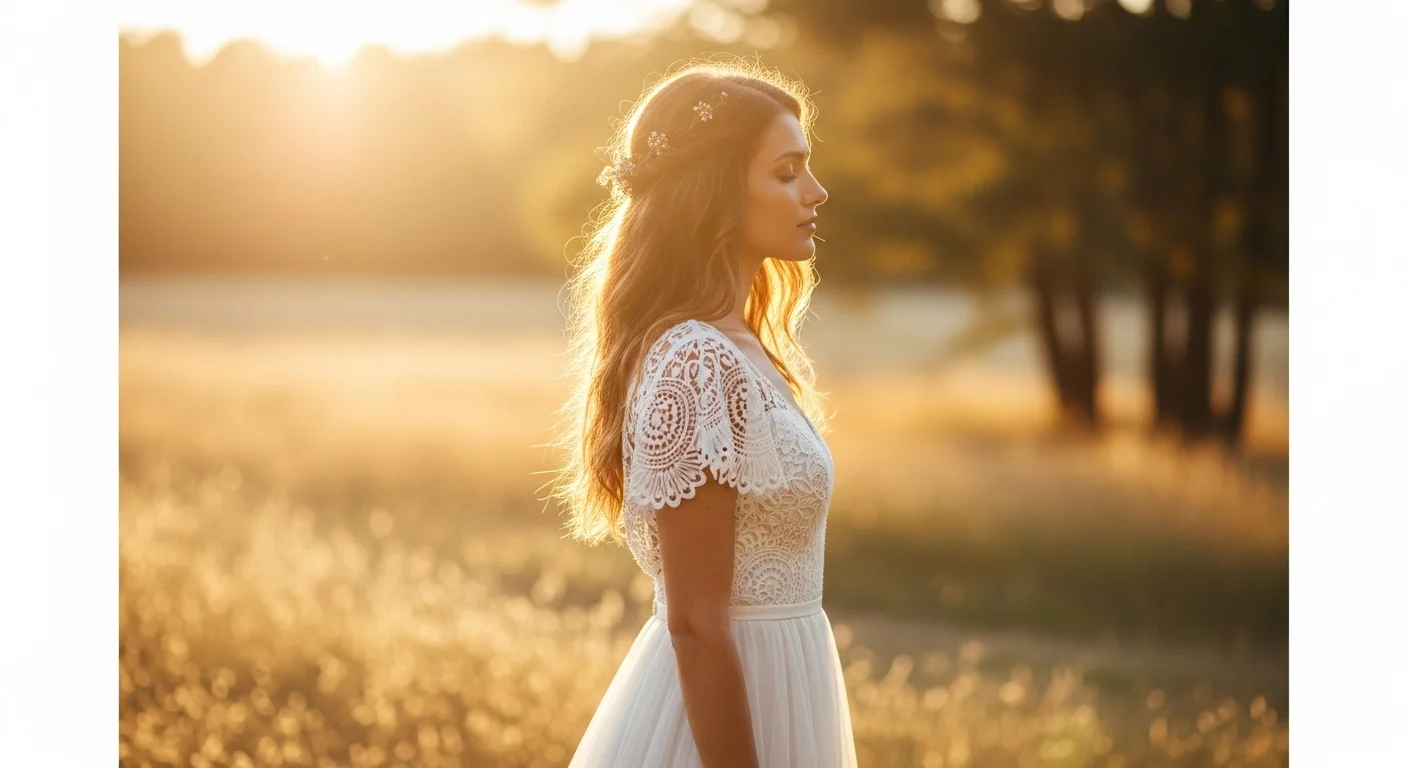 Your Guide to the Top 23 Short Sleeve Boho Wedding Dresses 1 featured 71