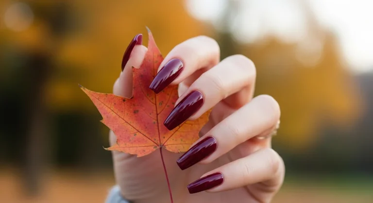 21 Coffin Nail Designs That Scream Fall: Your Ultimate Guide to Autumn Manicures 21 21 Coffin Nail Designs That Scream Fall: Your Ultimate Guide to Autumn Manicures