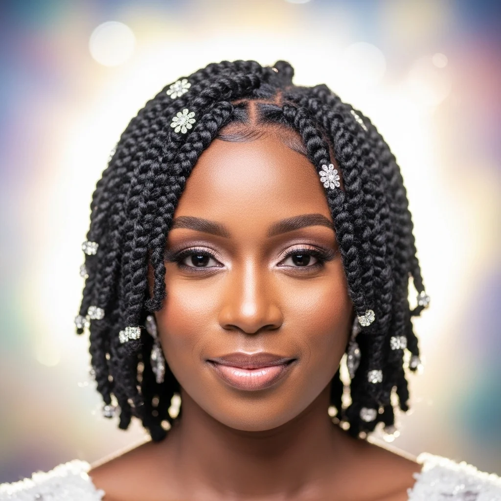 finger coils defined look