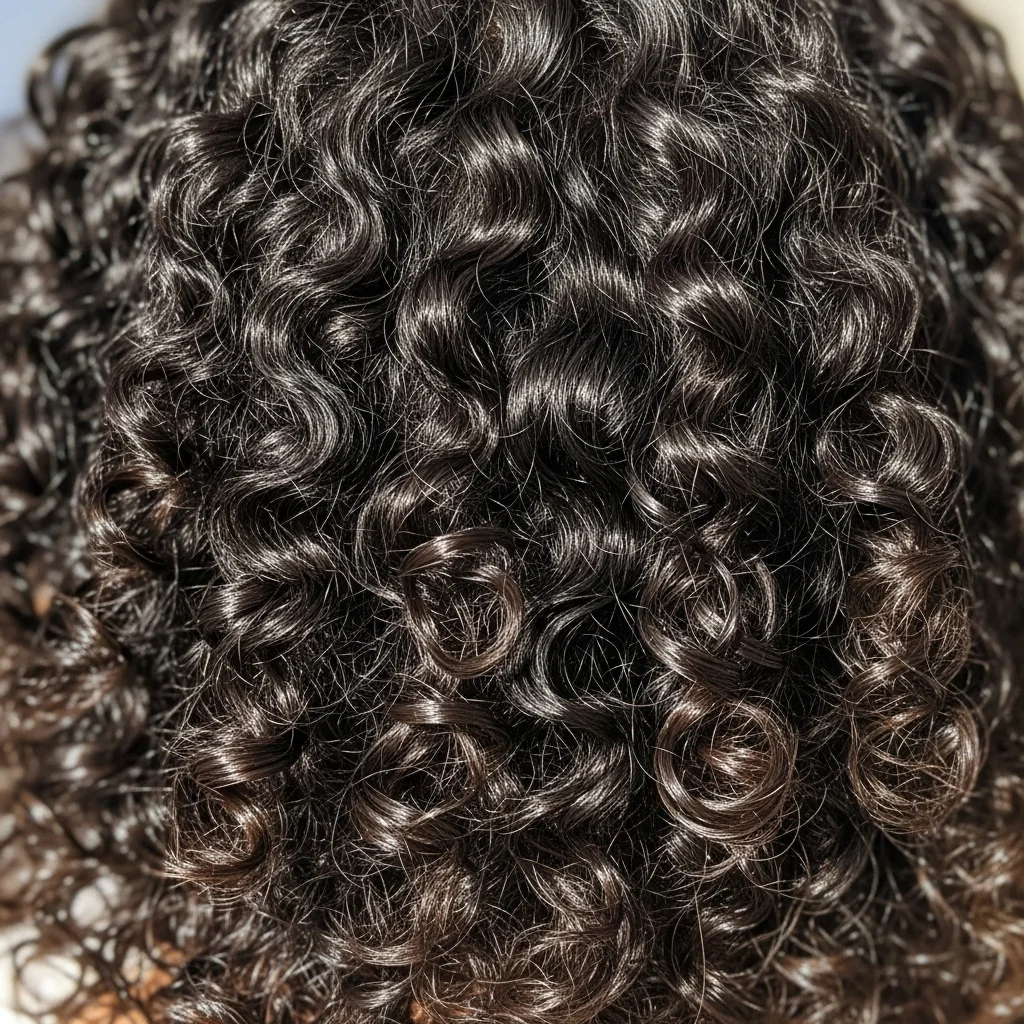 finger coils enhanced definition