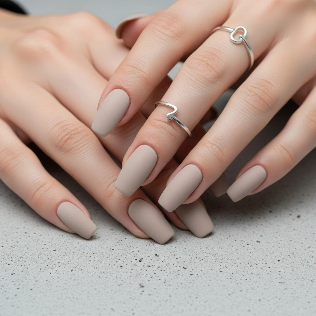 greige matte