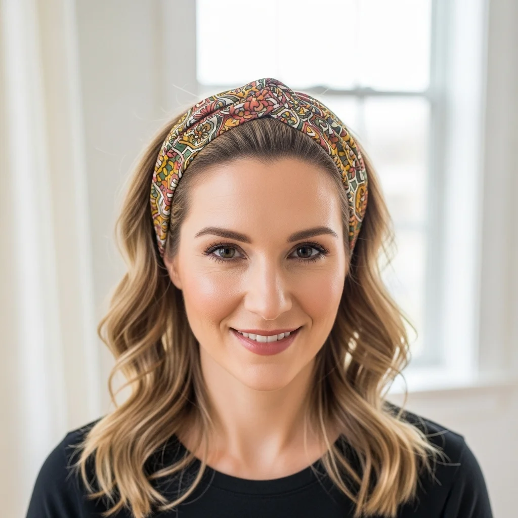19 Easy Hairstyles You Can Master in Minutes 11 headband hero instant style