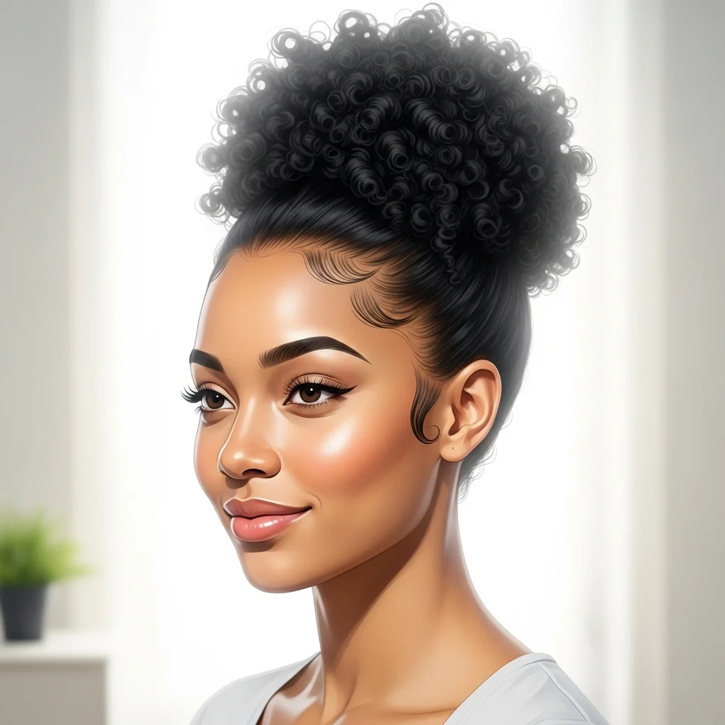 high puff perfection