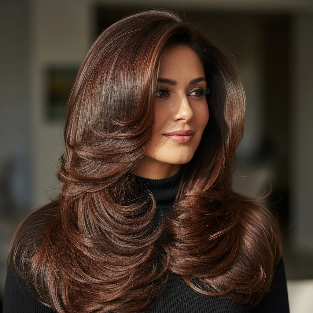 long layers 1