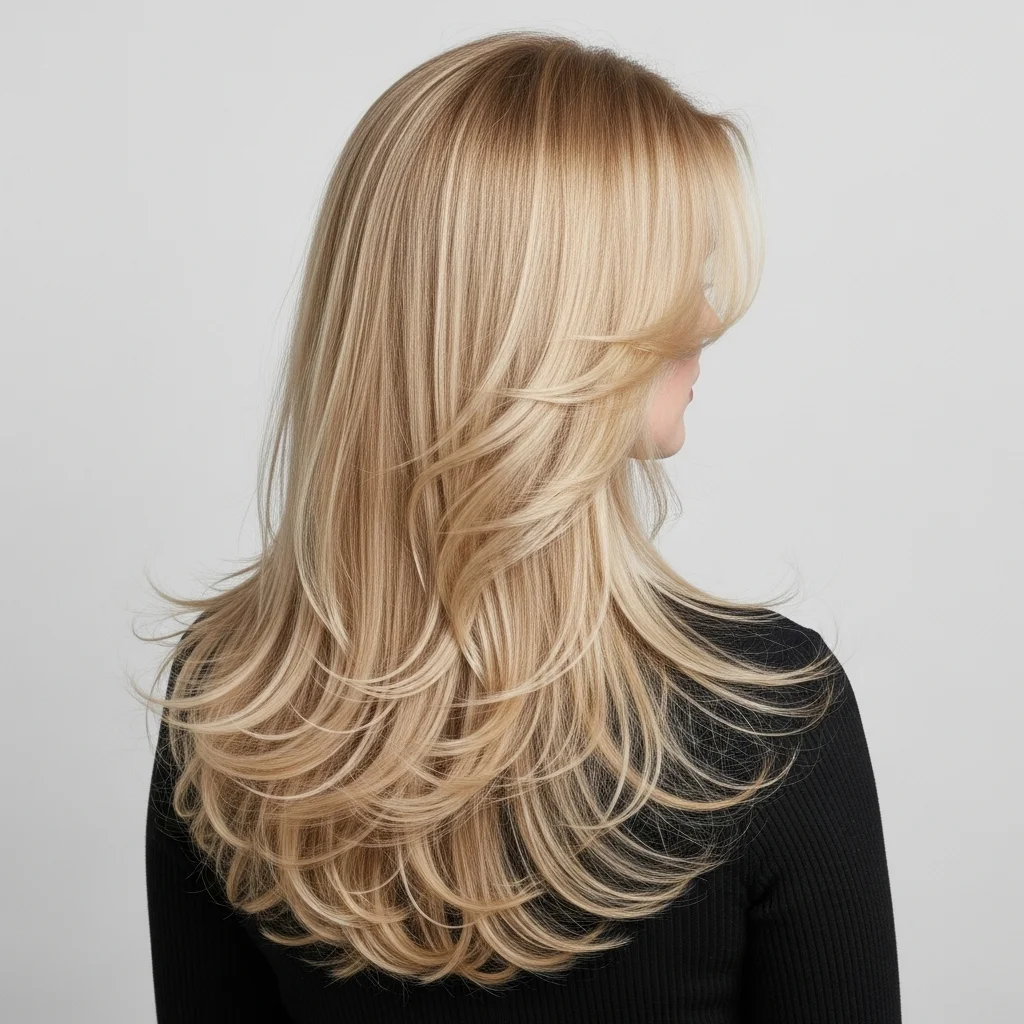 The Ultimate Guide to 17 Stunning Layered Hairstyles You Need to Try Now! 16 long layers for fine hair