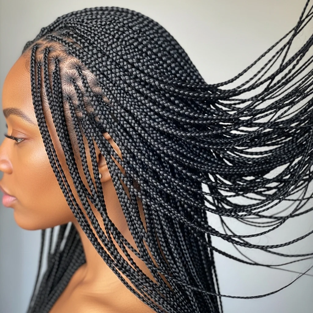 micro braids