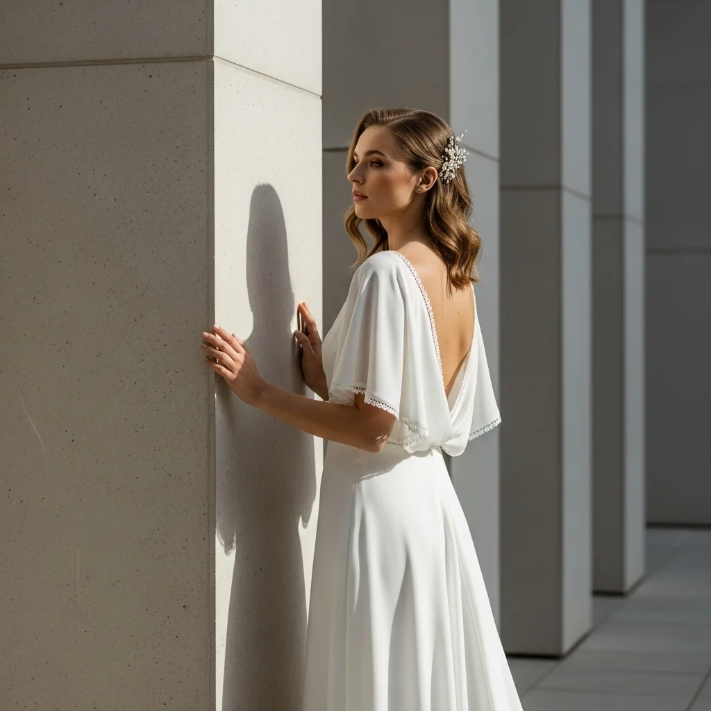 modern minimalist boho chic